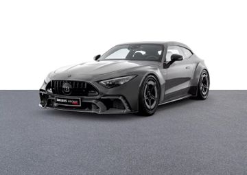 Brabus Rocket GTS specs