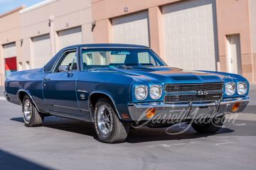 CHEVROLET EL CAMINO PICKUP, 1970