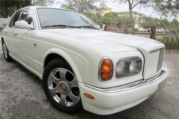 BENTLEY ARNAGE GREEN LABEL SEDAN, 1999