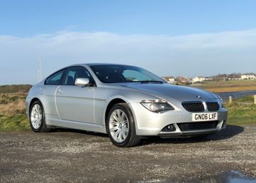 BMW (E63) 630i Coupé, 2006