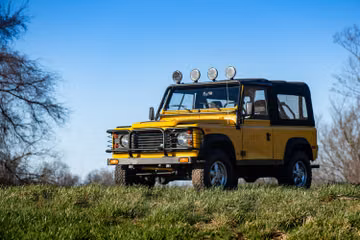 Land Rover Defender 90 NAS VIN. SALDV2285RA945303, 1994