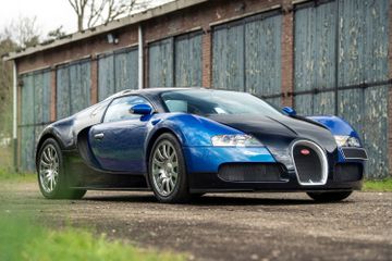 Bugatti Veyron 16.4, 2007