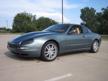 Maserati Cambio Corsa, 2003