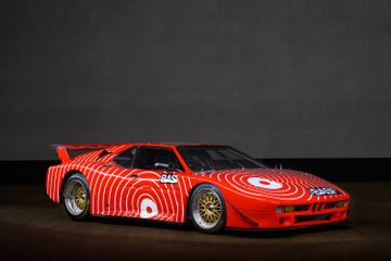 Sauber C9 'BMW M1' Group 5 BASF Replica, 1995