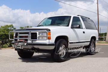 GMC YUKON, 1997