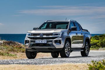 VW Amarok 3.0 TDI (Mk II) specs