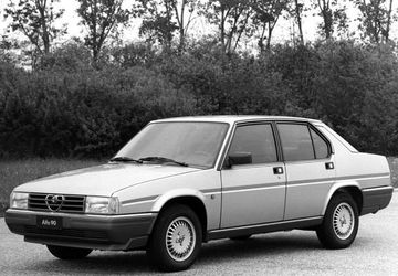 Alfa Romeo 90 1.8 specs
