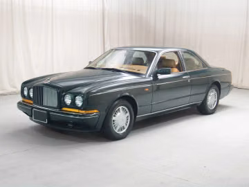 Bentley Continental R, 1993