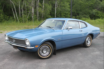 Ford Maverick Coupe 3.0 (Brazil) specs
