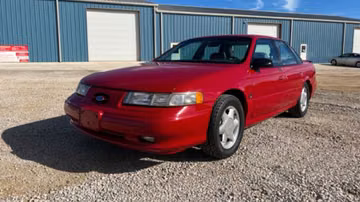 Ford Taurus SHO, 1995