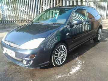 Ford Focus (MK1) specs
