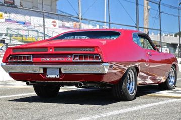 ВОССОЗДАНИЕ FORD TORINO «KING COBRA» 1970 ГОДА