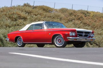 Chrysler 300 Pace Setter Convertible, 1963