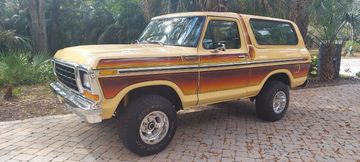 155 - Ford Bronco, 1979