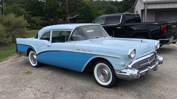 Buick Special, 1957
