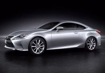 Lexus RC 200t (RC 300) specs
