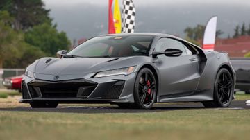 Acura NSX Type S, 2022