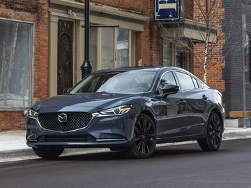 Mazda 6 Skyactiv-G 2.5 Turbo specs