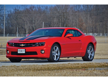 Chevrolet Camaro SS, 2010