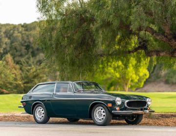 Volvo P1800 ES Sport Wagon, 1973