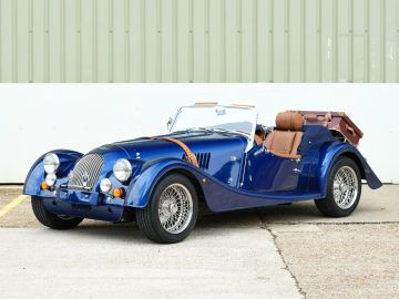 Morgan Plus 4 110 Edition, 2019