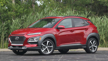 Hyundai Kona 1.6 GDI Hybrid (Mk I) specs