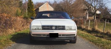 Cadillac Allante, 1989