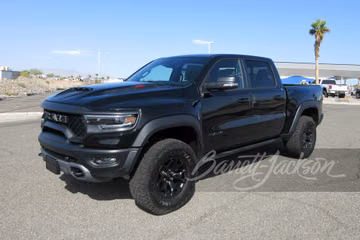 RAM 1500 TRX PICKUP, 2022