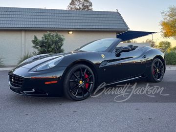 FERRARI CALIFORNIA, 2012