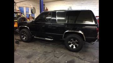 Chevrolet Blazer, 1994