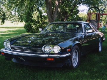 Jaguar XJS, 1991