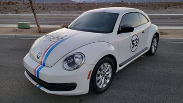Volkswagen Beetle, 2013
