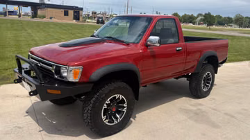 Toyota Hilux Pickup, 1994