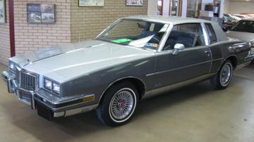 Pontiac Grand Prix, 1985