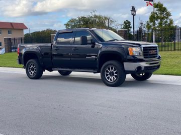 GMC 2500 HD Pickup, 2007