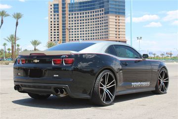 CHEVROLET CAMARO ZL1 CUSTOM COUPE, 2013