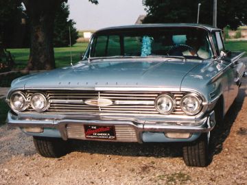 Chevrolet Impala, 1960