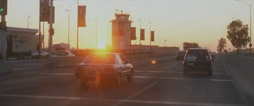 Geo Prizm in La linea (2008)