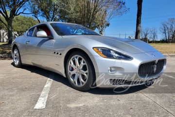 Maserati Granturismo Coupe, 2008