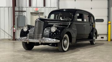 Packard Hearse, 1941