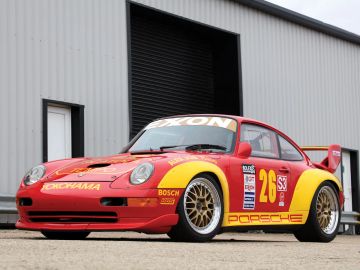 Porsche 911 Cup 3.8 RSR, 1997