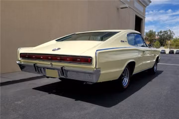 Dodge Hemi Charger, 1966