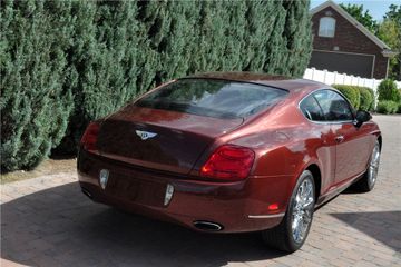 Bentley Continental GT, 2004