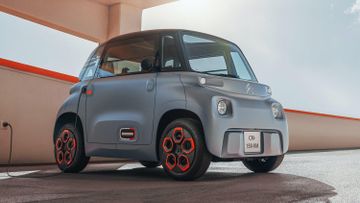 Citroen Ami specs