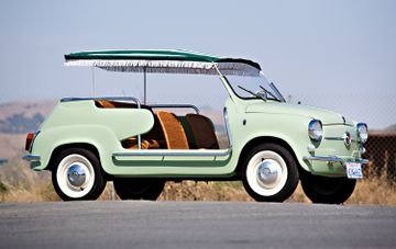 Fiat 600 Jolly (1), 1959