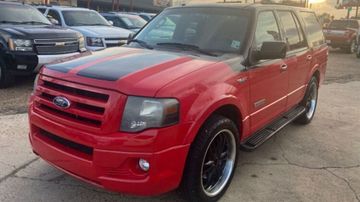 Ford Expedition, 2008