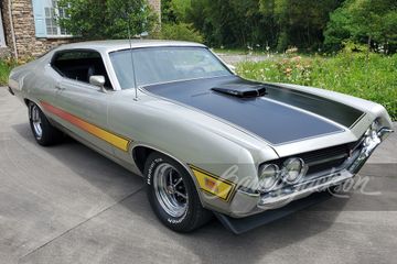 FORD TORINO COBRA SPORTSROOF، 1971