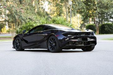 MCLAREN 720S, 2018
