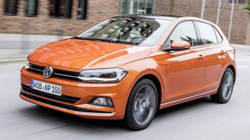 VW Polo 1.6 TDI specs