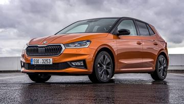 Skoda Fabia 1.0 TSI (Mk IV 116 PS) specs